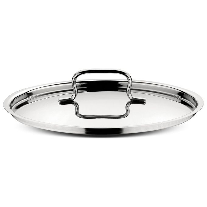 Image of Lagostina 010740060114 Coperchio 14cm Sfiziosa in Acciaio Inox 18-10
