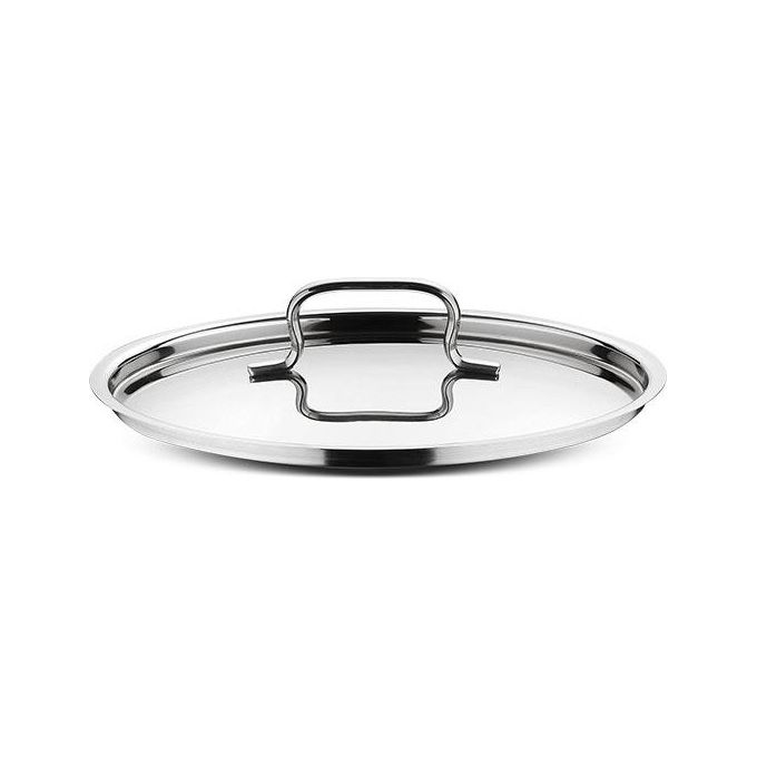 Image of Lagostina 010740060122 Coperchio 22cm Sfiziosa in Acciaio Inox 18-10