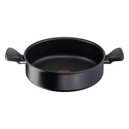 Casseruola 010161032224 Bassa con 2 Maniglie 24 cm Ri-genera Green Elegante e Resistente