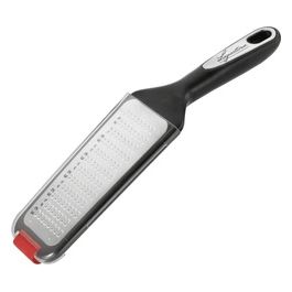 Ingenio Smart Grattugia con Appoggio Nero e Rosso