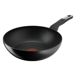 Padella 28cm Unlimited Wok Nero