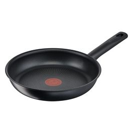 Padella Antiaderente Alluminio 100% Riciclato Ø30 cm Pentola Induzione Gas e Forno Thermosignal Rivestimento Antigraffio Manico Ergonomico