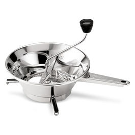 Passaverdura Manuale Acciaio Inox Ø 24 cm