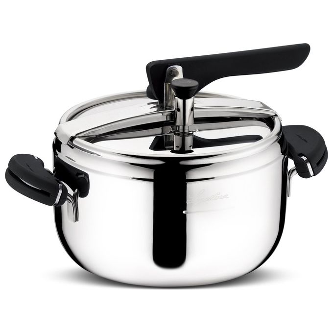 Lagostina Pentola Pressione Mia adatta all'induzione L 3,5