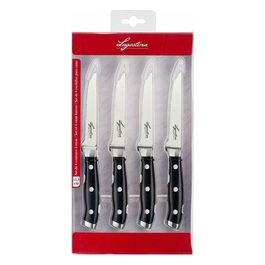 Lagostina Set 4 Coltelli Bistecca 12,5cm