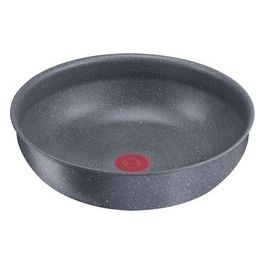 Wok 28cm Ingenio Green Grigio Mineralis