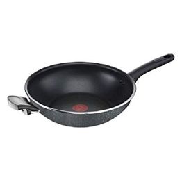 Lagostina Wok + Maniglia Performa Cm 30 Thermo-Signal