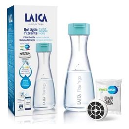 Bottiglia Filtrante 1 Litro Acrilico con 1 Filtro