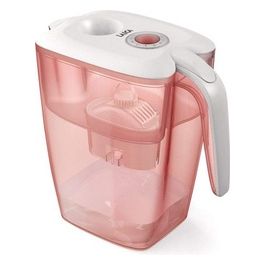 Brocca XXL filtrante Venezia Rosso 3.7 litri