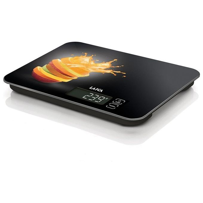 Image of Laica KS5015 Bilancia da Cucina Elettronica Rettangolare