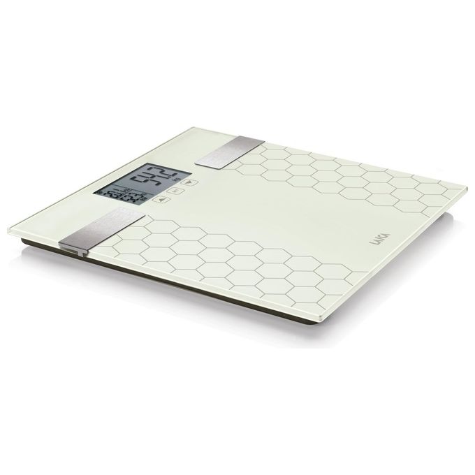 Image of Laica LA284 Bilancia Pesapersone Elettronica con Calcolo della Composizione Corporea Bianco