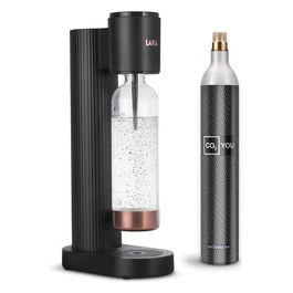 Macchina per Acqua Gassata Effervescenza Manuale