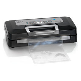 macchina per sottovuoto vt3119 nera 700 mbar 110w sigillatura automatica 30 cm