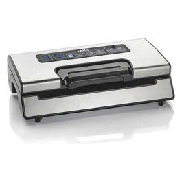 Laica, Macchina Sottovuoto VT3250 XL, Doppia Pompa, 25 Litri, Acciaio Inox