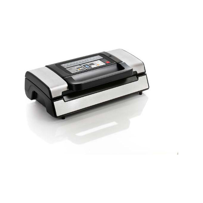 Laica, Macchina Sottovuoto Automatica VT3120, Doppia Pompa, 130W, N...