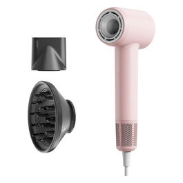 Asciugacapelli SE Special 1500W Rosa Opaco Design Elegante e Prestazioni Avanzate