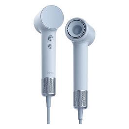 Laifen, Asciugacapelli Swift Mini, Blu, Compatto, Potente, Ionizzazione, da Viaggio