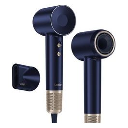 Asciugacapelli Swift Premium 1600W Golden Blue