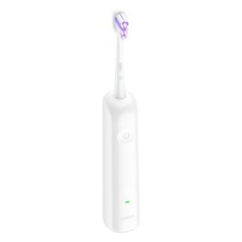 Wave Spazzolino Elettrico Bianco 3 Testine 