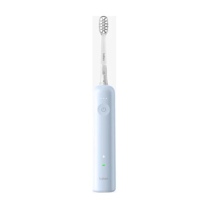 Laifen Wave Spazzolino elettrico Sonico 3 modalita' Timer Bluetooth App 66000 vibrazioni autonomia 44 giorni colore Blu