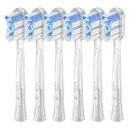 Laifen, Testine di Ricambio per Asciugacapelli Ultra Whitening