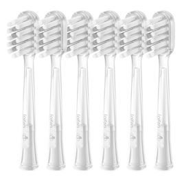Testine Wave Gum Care Confezione da 6