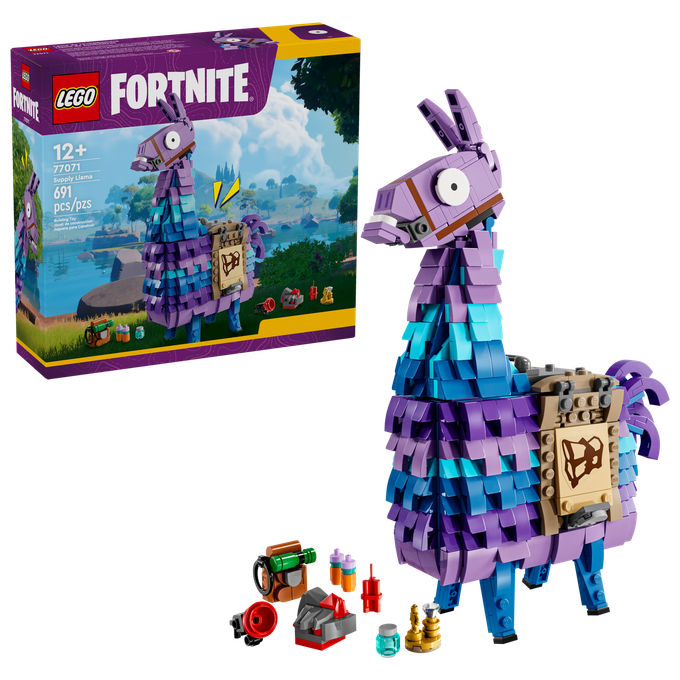 LEGO Fortnite Lame delle scorte 77071