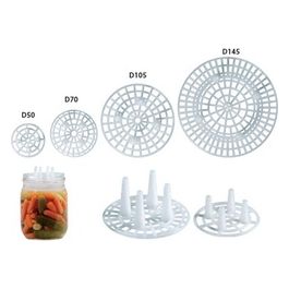 Presselli Salvagusto Cm 10,5 Pezzi 10