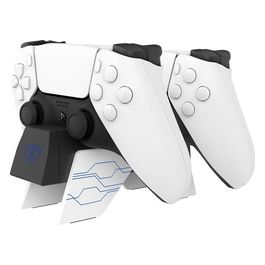 Base Ricarica 2 Controller per PlayStation 5