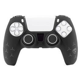 Controller Skin  Gommini Neri per PlayStation 5