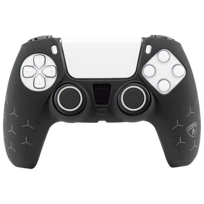 Lamborghini Controller Skin  Gommini Neri per PlayStation 5