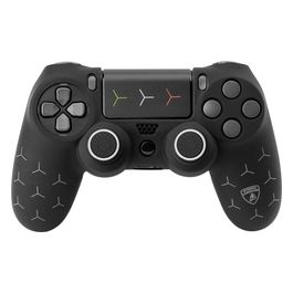 Controller Skin  Gommini Neri per PlayStation 4
