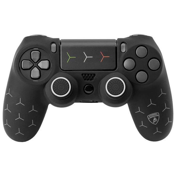 Lamborghini Controller Skin  Gommini Neri per PlayStation 4