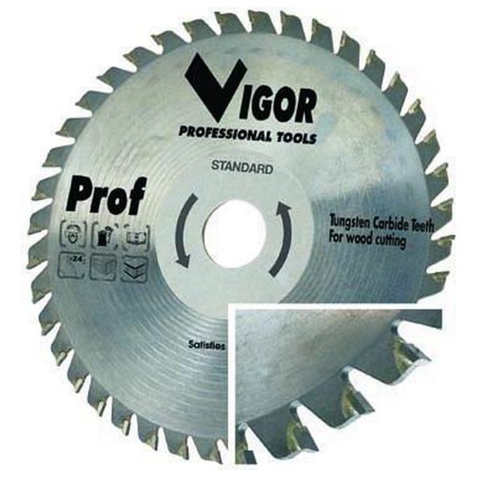 Hu-Firma Lame Circolari Legno 48 Denti