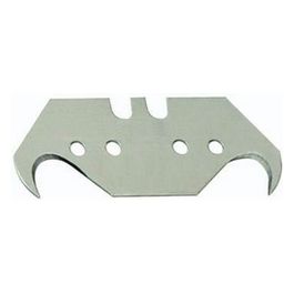 Vigor Lame Per Coltelli Ad Uncino Set 5 Pz. Mm.57X0,60