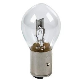 Lampa 12V Lampada 2 filamenti - S2 - 35/35W - BA20d - 1 pz  - D/Blister