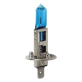 Lampa 12V Lampada alogena Blu-Xe - H1 - 55W - P14,5s - 1 pz Scatola Plastica