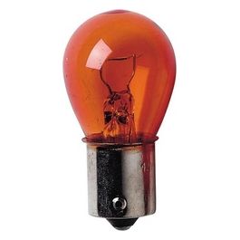 Lampa 24V Lampada 1 filamento - PY21W - 21W - BAU15s - 2 pz  - D/Blister - Arancio