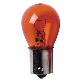 Lampa 24V Lampada 1 filamento - PY21W - 21W - BAU15s - 10 pz  - Scatola - Arancio