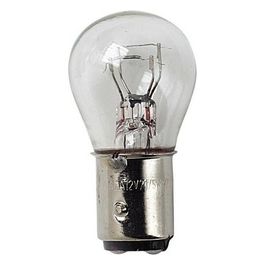 Lampa 24V Lampada 2 filamenti - P21/5W - 21/5W - BAY15d - 2 pz  - D/Blister