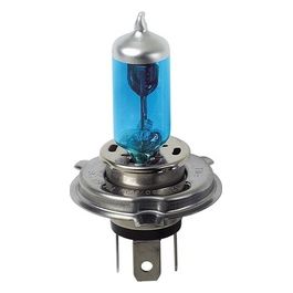 Lampa 24V Lampada alogena Blu-Xe - H4 - 100/130W - P43t - 2 pz  - D/Blister