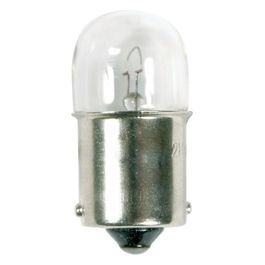 Lampa 24V Lampada sferica - R10W - 10W - BA15s - 2 pz  - D/Blister