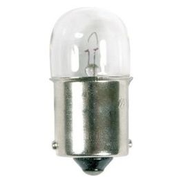 Lampa 24V Lampada sferica - R10W - 10W - BA15s - 10 pz  - Scatola