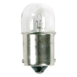 Lampa 24V Lampada sferica - R5W - 5W - BA15s - 10 pz  - Scatola