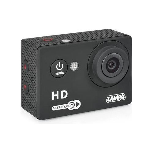 Lampa Action-Cam 1, telecamera per sport 720p + Kit accessori