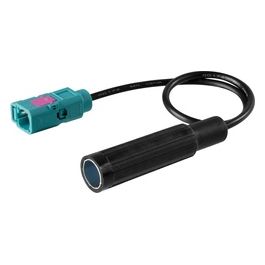 Lampa Adattatore Antenna auto DIN femmina>FAKRA femmina - 19 cm