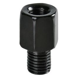 Adattatore per specchi moto - Filetto diametro 8 mm destro > diametro 10 mm destro