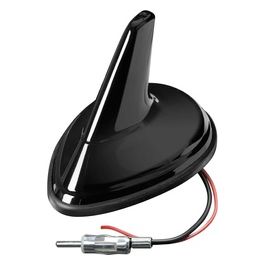 Lampa Aero-Fin 3, Antenna auto amplificata AM/FM