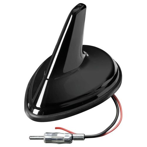 Lampa Aero-Fin 3, Antenna auto amplificata AM/FM