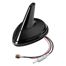 Lampa Aero-Fin 3, Antenna auto amplificata AM/FM/GPS